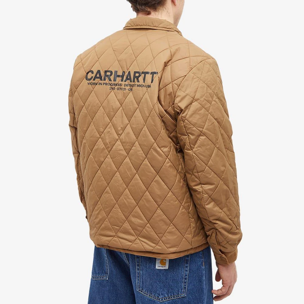 商品Carhartt WIP|Carhartt WIP Reversible Madera Jacket,价格¥1267,第5张图片详细描述