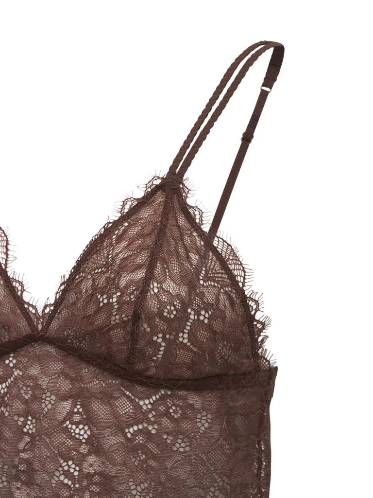 商品LOVE STORIES|Dawn Long Lace Bralette,价格¥802,第3张图片详细描述