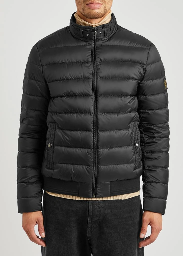 商品BELSTAFF|Circuit quilted shell jacket,价格¥1792,第2张图片详细描述