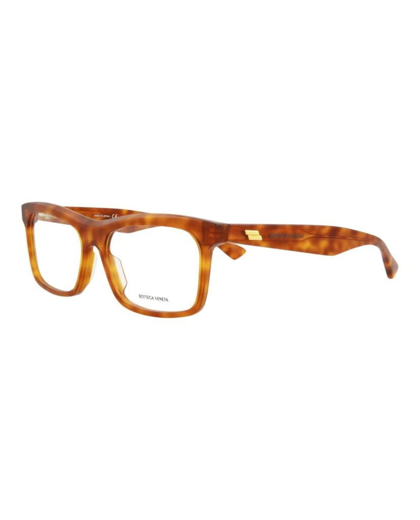 商品Bottega Veneta|Square -Frame  Acetate Optical Frames,价格¥669,第2张图片详细描述