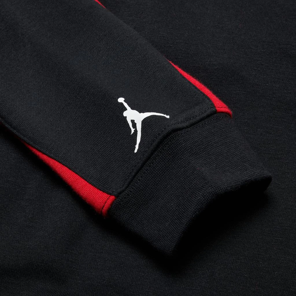 商品Jordan|AJ11 Varsity Pullover Hoodie (Little Kids/Big Kids),价格¥388,第3张图片详细描述