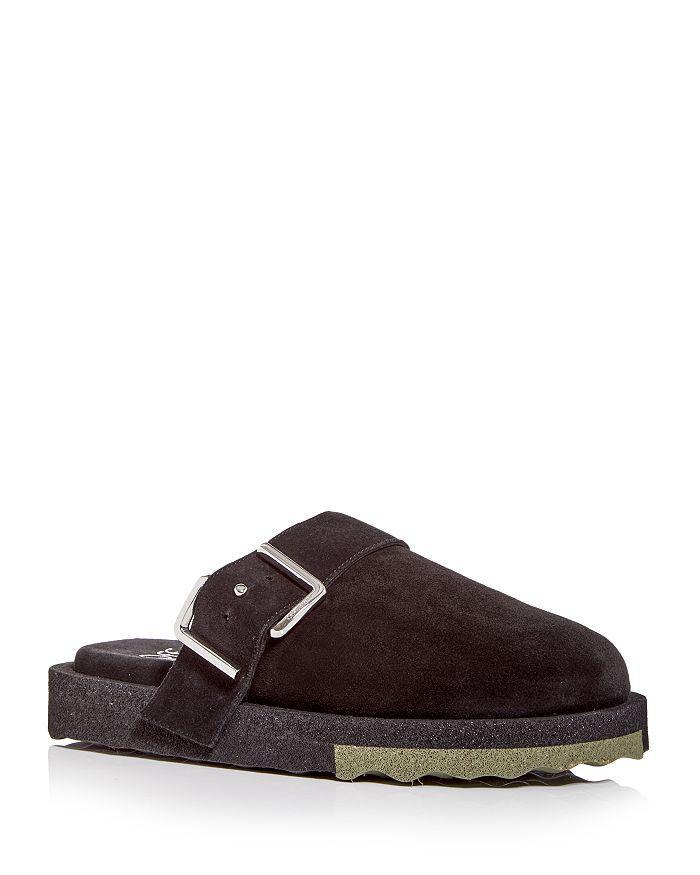 商品Off-White|Men's Sponge Clogs,价格¥6191,第3张图片详细描述