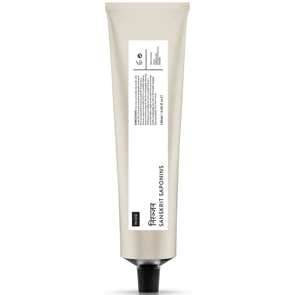 商品NIOD|NIOD Sanskrit Saponins Cleanser 180ml (Worth $56),价格¥407,第1张图片