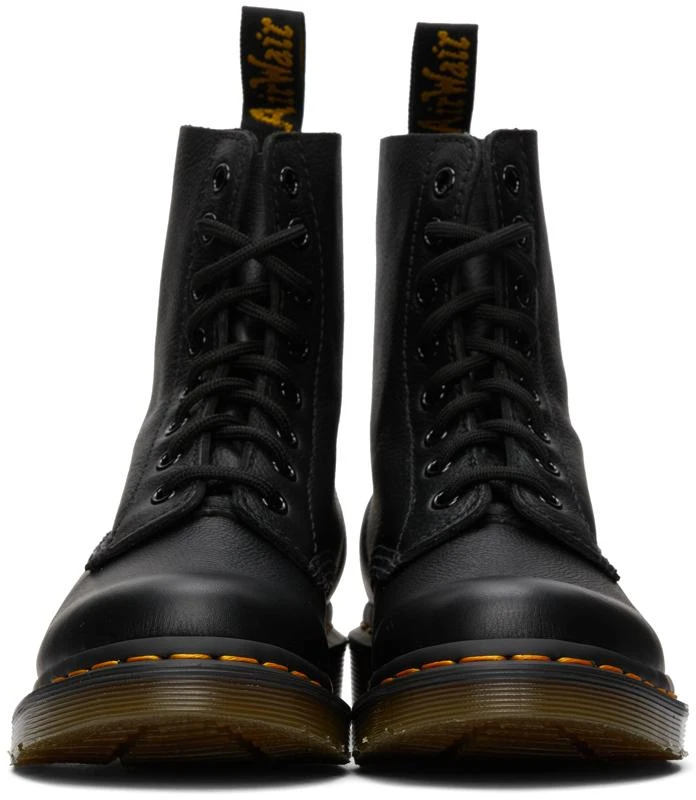 商品Dr. Martens|Black 1460 Pascal Boots,价格¥538,第2张图片详细描述