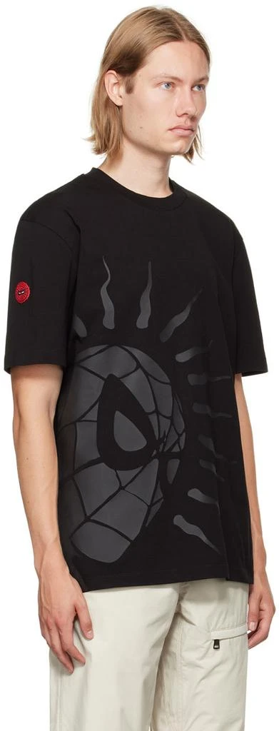 商品Moncler|黑色 Spider-Man T 恤,价格¥3116,第2张图片详细描述