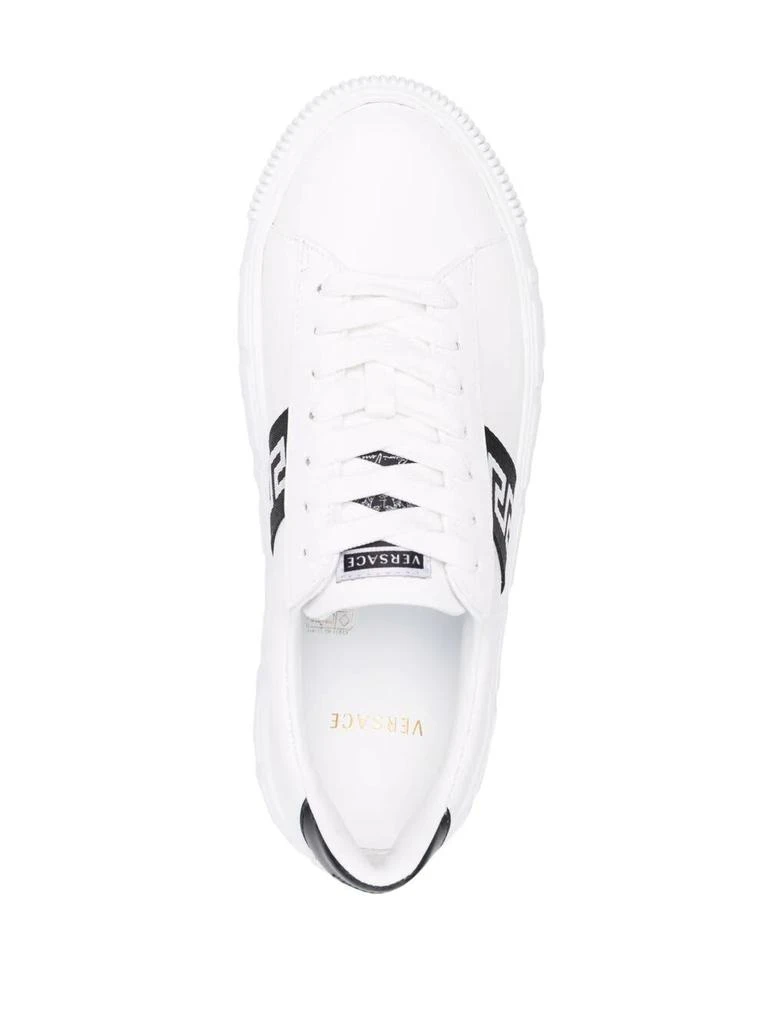 商品Versace|Greca sneakers,价格¥1642,第4张图片详细描述