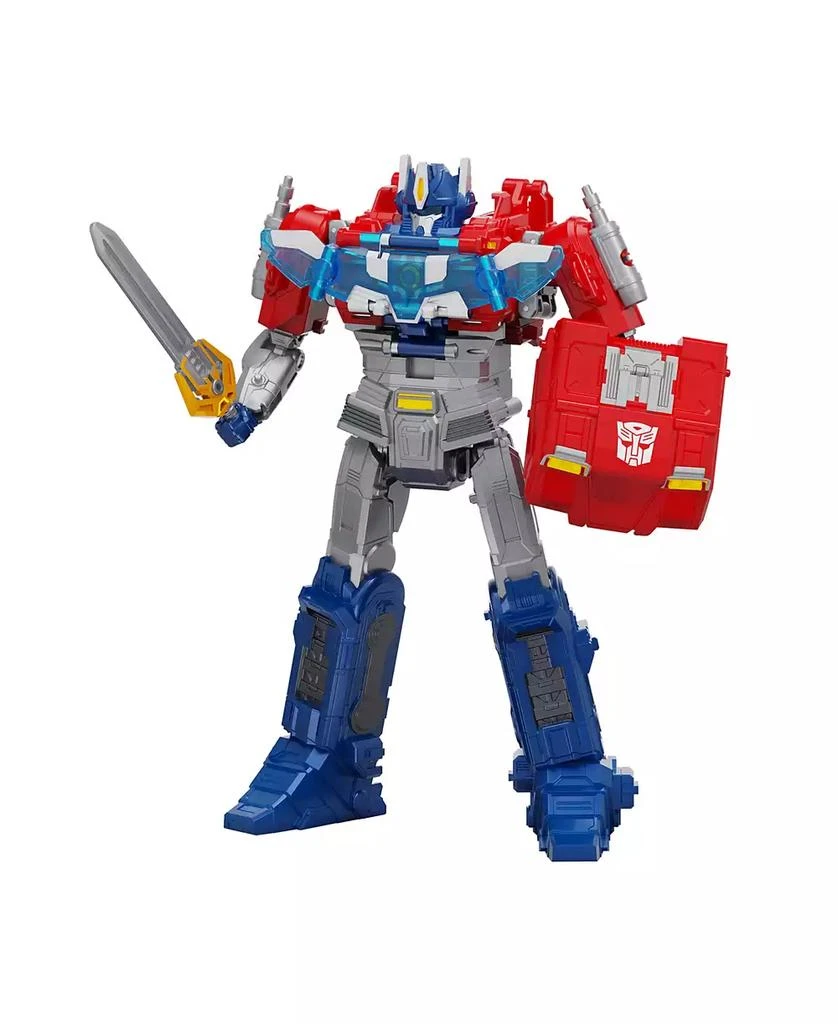 商品Transformers|Power Flip Optimus Prime Orion Pax, One,价格¥335,第2张图片详细描述