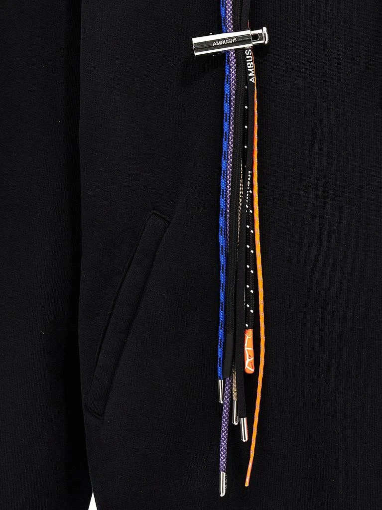 商品Ambush|Multicord Sweatshirt Black,价格¥2526,第4张图片详细描述