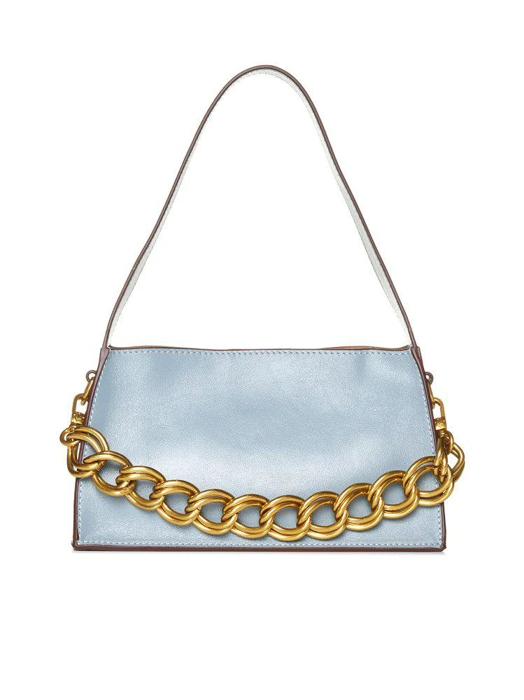 商品Manu Atelier|Manu Atelier Kesme Chain-Linked Mini Tote Bag,价格¥1893,第1张图片