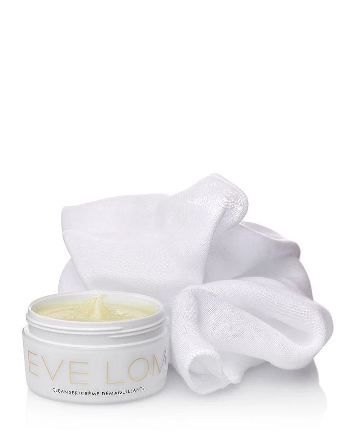 商品EVE LOM|Cleanser & Cloth 0.67 oz.,价格¥192,第2张图片详细描述