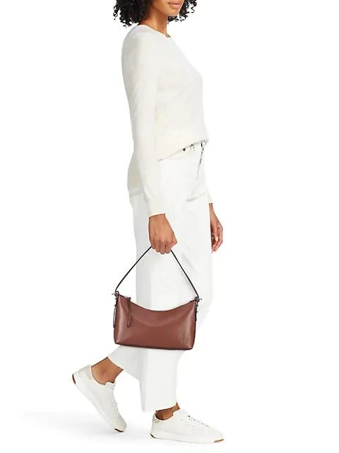 商品Rag & Bone|Summer Leather Shoulder Bag,价格¥1220,第2张图片详细描述