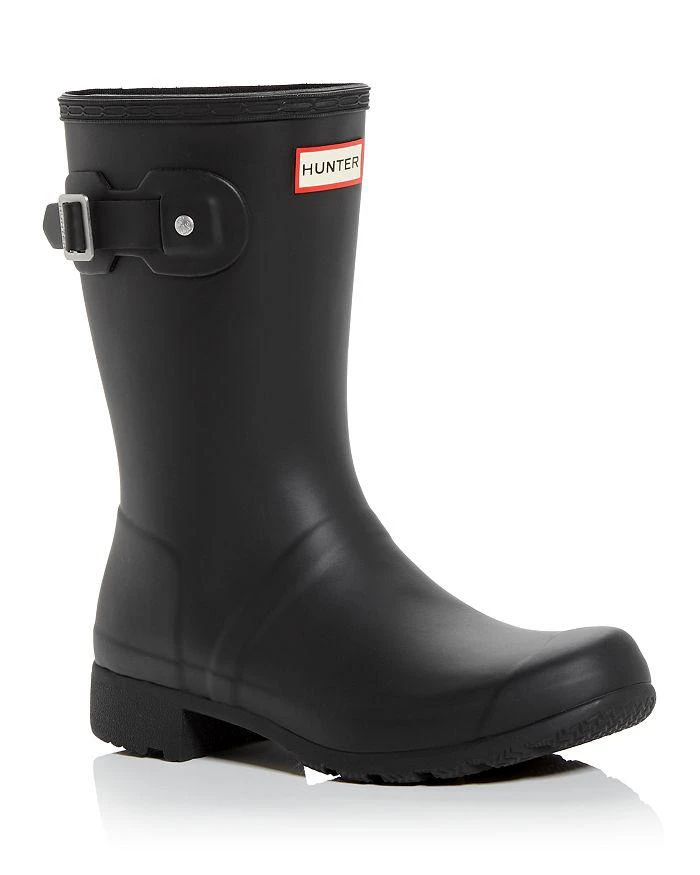 商品Hunter|Women's Original Tour Short Rain Boots,价格¥615,第1张图片