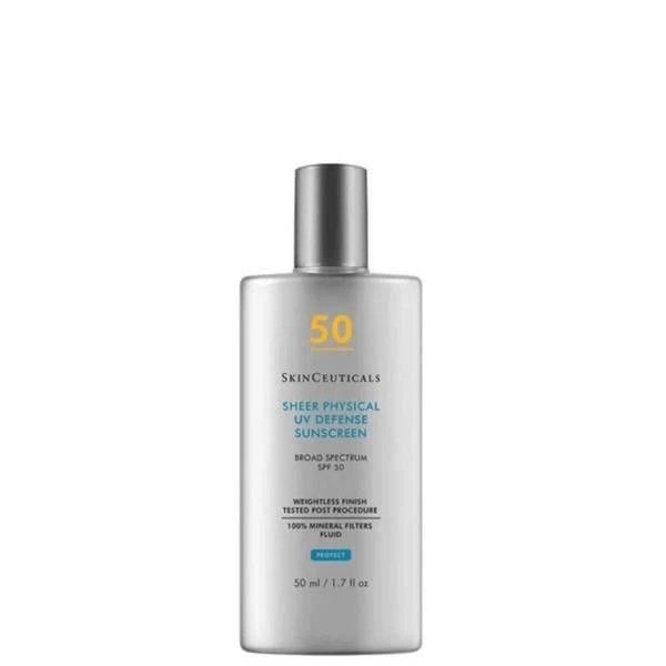 商品SkinCeuticals|轻薄物理防敏防晒 SPF50,价格¥320,第1张图片
