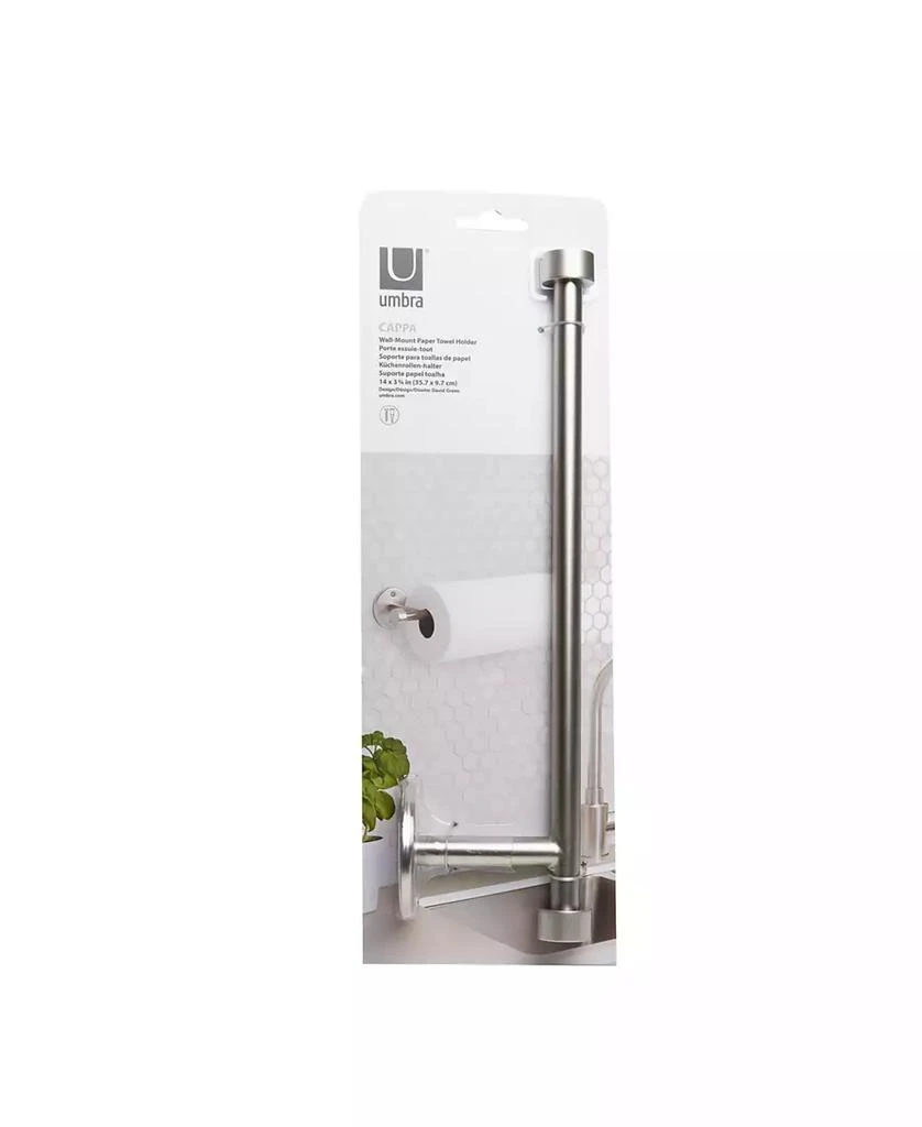 Cappa Wall Mounted Paper Towel Holder 商品