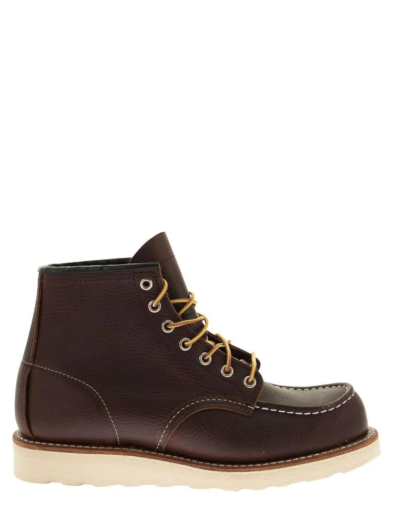 商品Red Wing|Red Wing Classic Moc 8138,价格¥2717,第1张图片