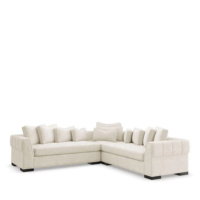 商品caracole|3 Piece Edge Sectional,价格¥69275,第1张图片详细描述