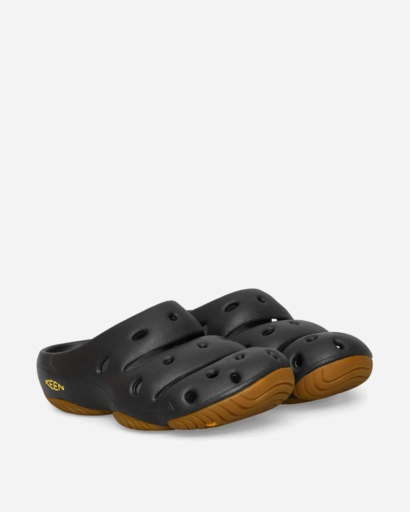 商品Keen|Yogui Clogs Black,价格¥537,第2张图片详细描述