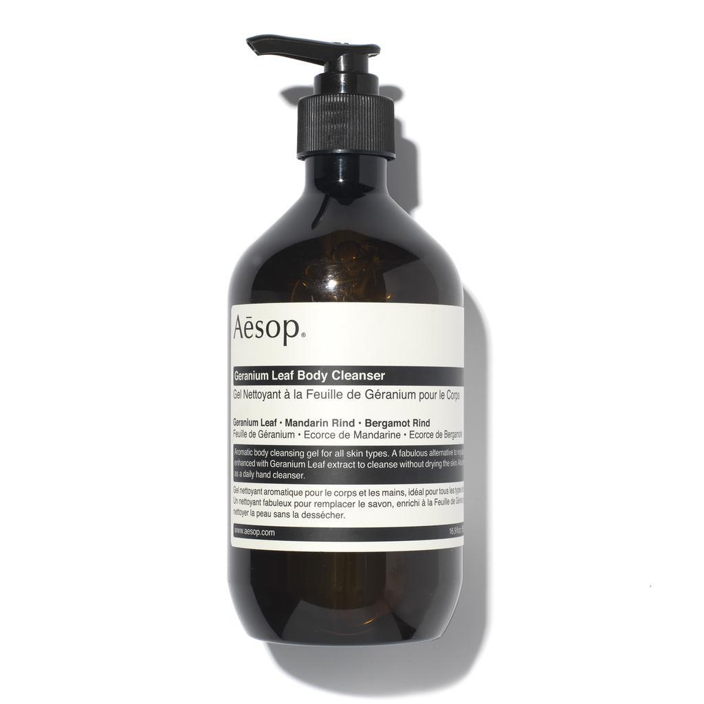 商品Aesop|Geranium Leaf Body Cleanser,价格¥132-¥308,第1张图片