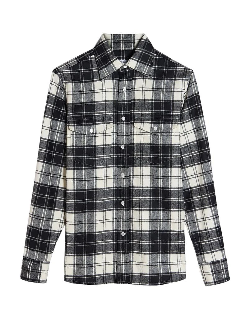商品Dunhill|Checked shirt,价格¥1994,第1张图片