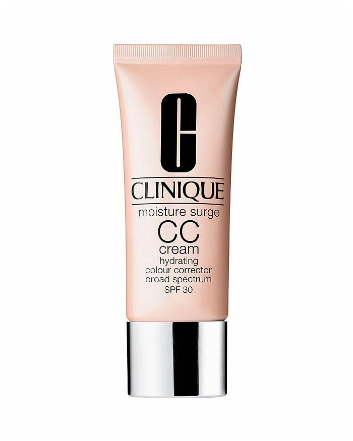 商品Clinique|Moisture Surge CC Cream Hydrating Color Corrector SPF 30,价格¥328,第1张图片详细描述