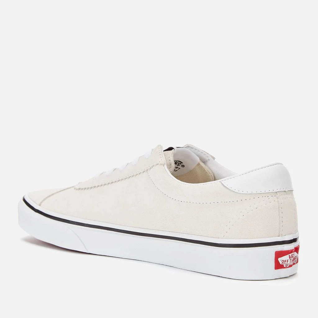 商品Vans|Vans Sport Suede Trainers - White,价格¥249,第2张图片详细描述