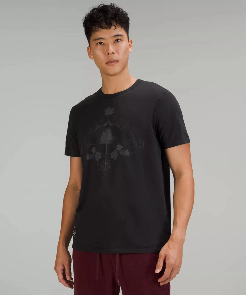 商品Lululemon|Team Canada lululemon Fundamental T-Shirt *CPC Logo,价格¥440,第1张图片