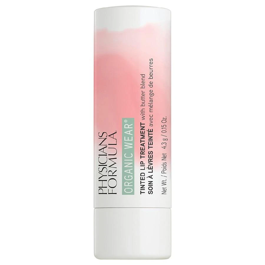 商品Physicians Formula Organic Wear|Tinted Lip Treatment,价格¥71,第1张图片