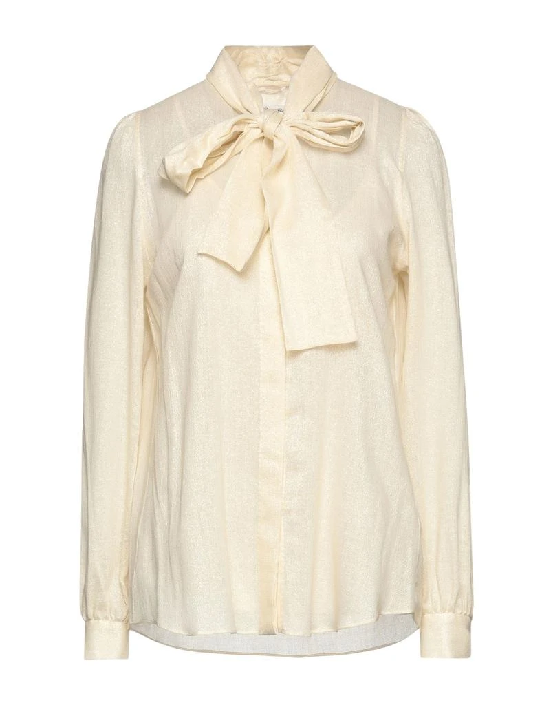 商品LE SARTE PETTEGOLE|Shirts & blouses with bow,价格¥442,第1张图片