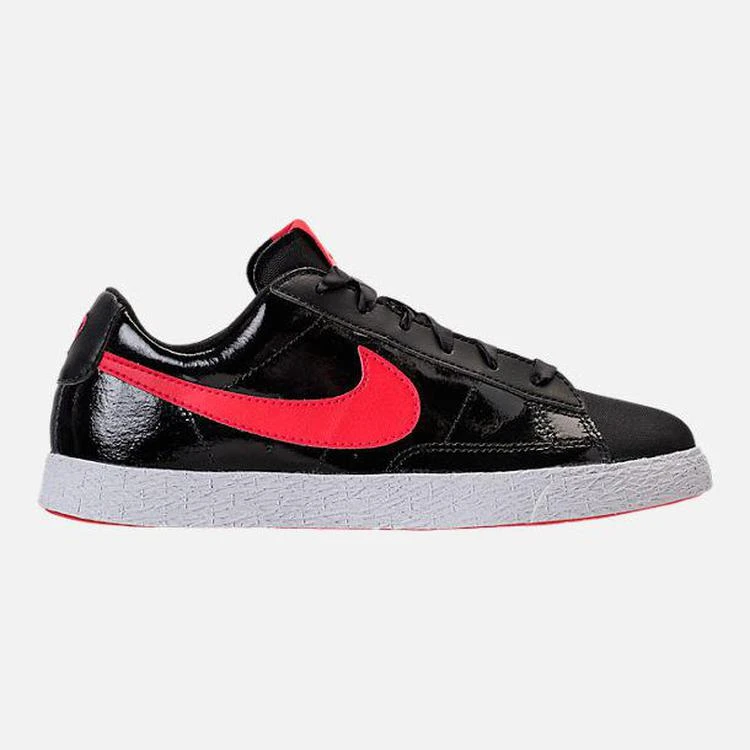商品NIKE|Girls' Little Kids' Nike Blazer Heart Casual Shoes,价格¥224,第3张图片详细描述