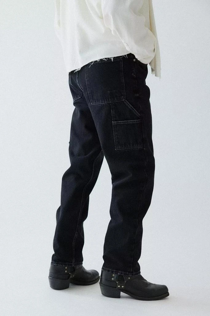 商品BDG|BDG Relaxed Utility Jean,价格¥311,第2张图片详细描述