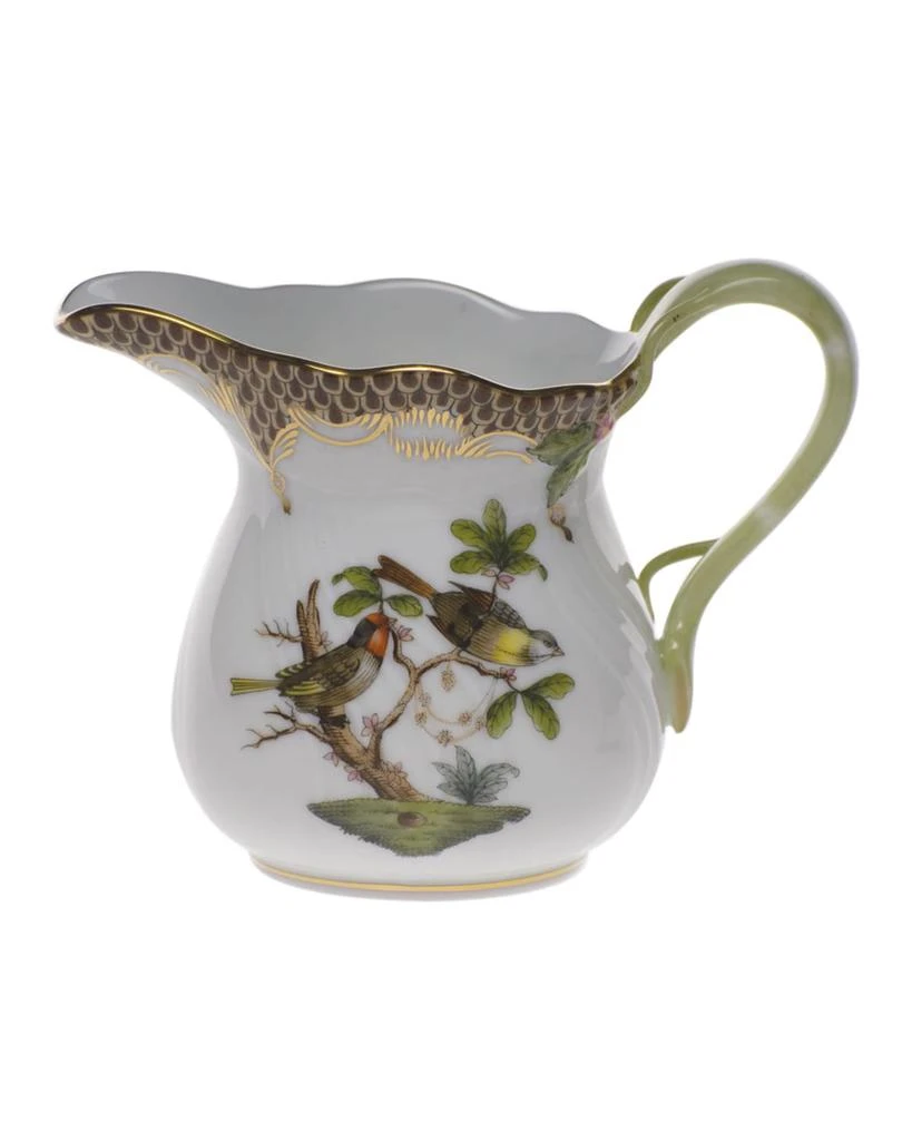 商品Herend|Rothschild Brown Creamer,价格¥2993,第1张图片