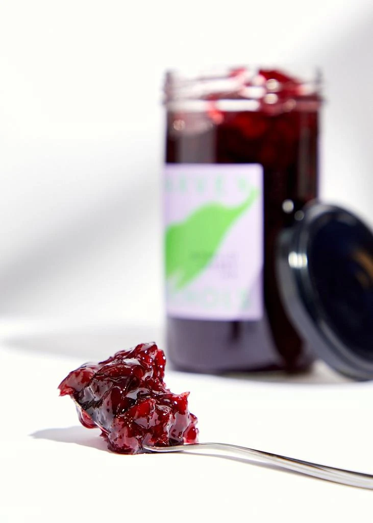 商品Harvey Nichols|Morello Cherry Jam 325g,价格¥58,第2张图片详细描述