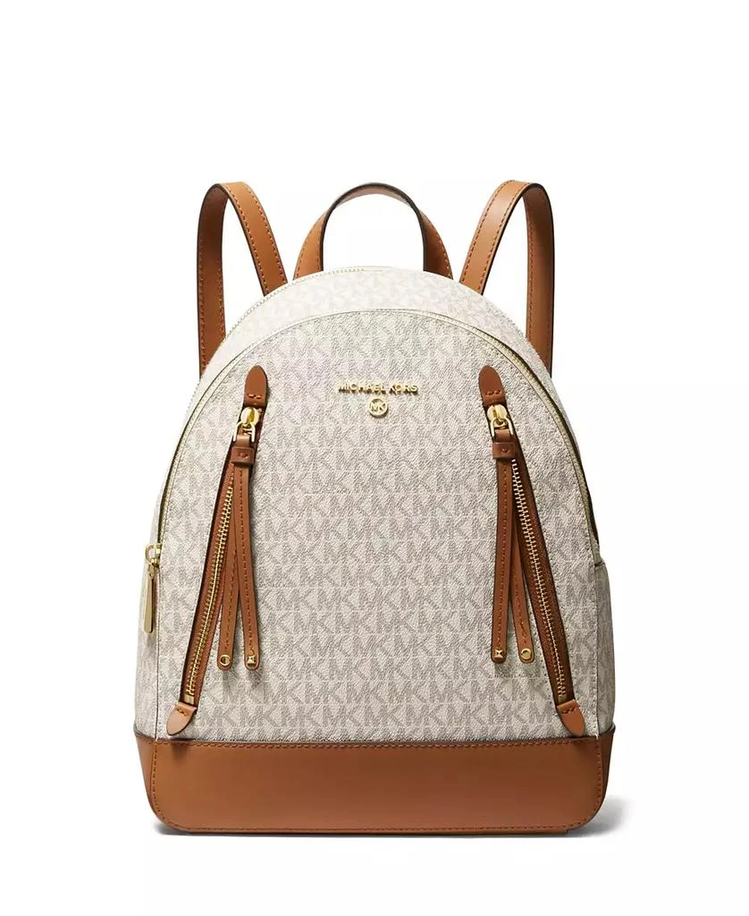 商品Michael Kors|Logo Brooklyn Backpack,价格¥1350,第1张图片