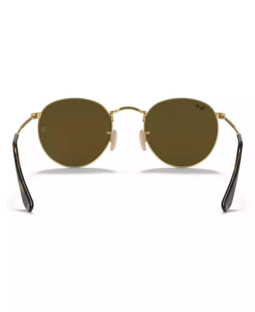 商品Ray-Ban|Sunglasses, RB3447N 50 ROUND METAL墨镜,价格¥1558,第5张图片详细描述