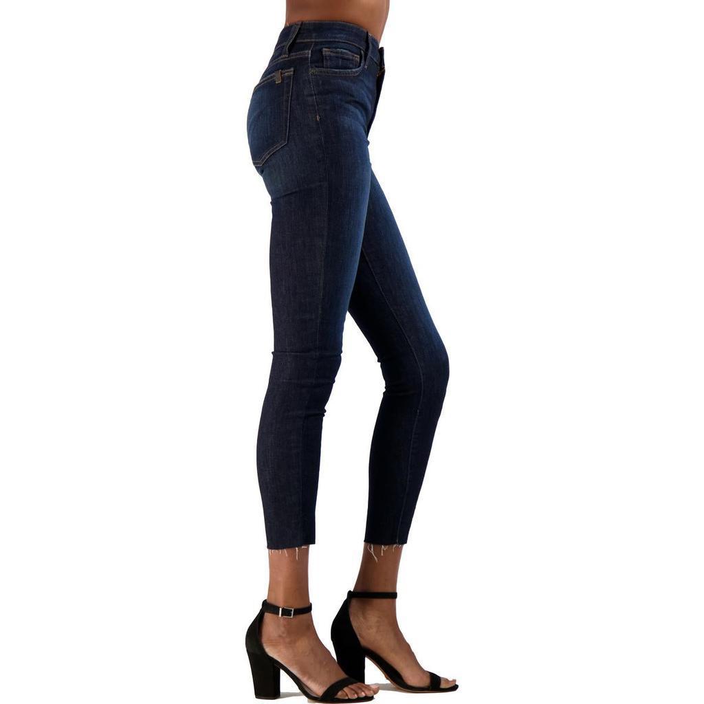 商品Joe's Jeans|Joe's Jeans Womens Phillis High Rise Ankle Skinny Jeans,价格¥111,第5张图片详细描述
