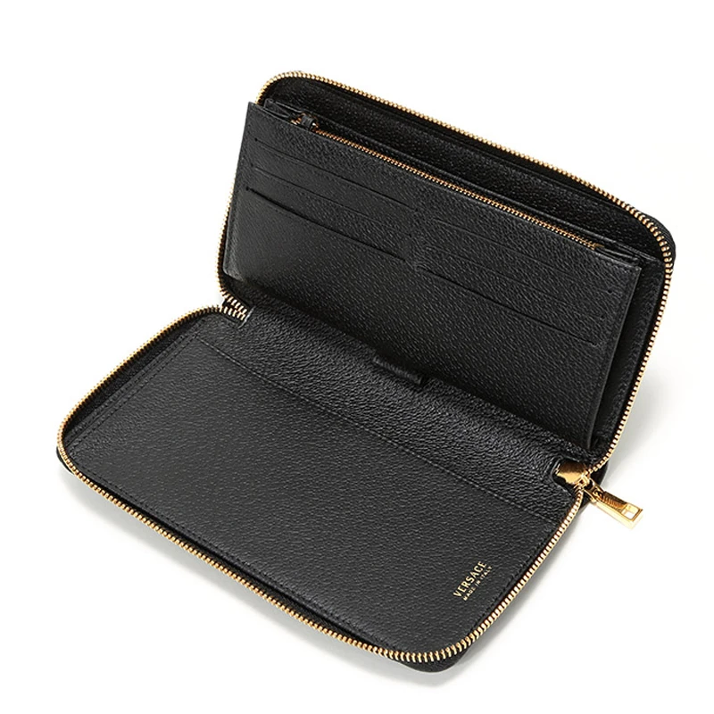 VERSACE 范思哲 男士金色晚宴手拿包 DP33597-DGOVV-D41OH 商品