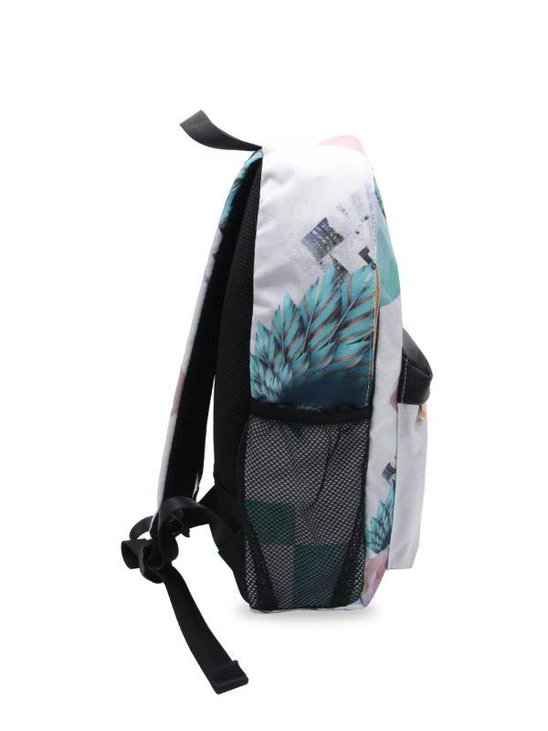 商品Robert Graham|Feather Weight Graphic Backpack,价格¥789,第4张图片详细描述