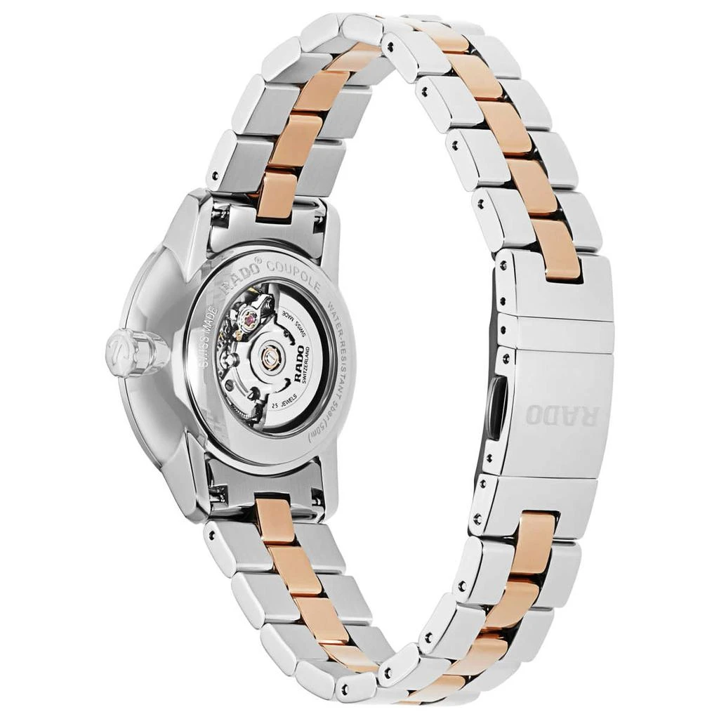 商品Rado|Rado Coupole 自动 手表,价格¥5804,第2张图片详细描述