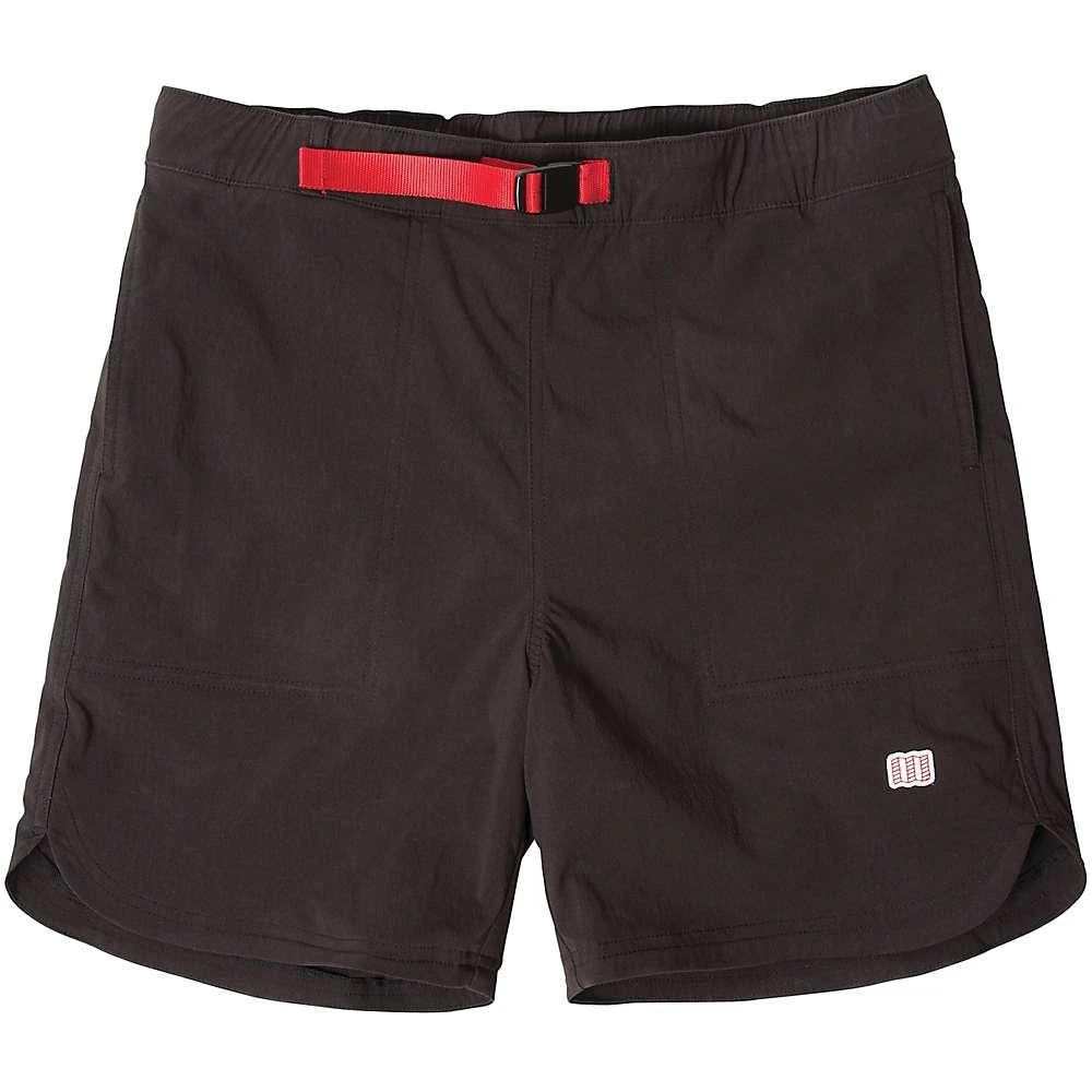 商品Topo Designs|Topo Designs Men's River 6 Inch Short 短裤,价格¥475,第3张图片详细��描述