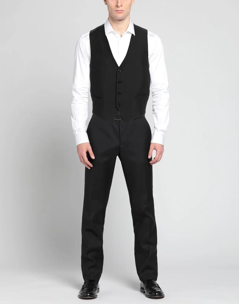 商品CARLO PIGNATELLI|Suit vest,价格¥972,第2张图片详细描述