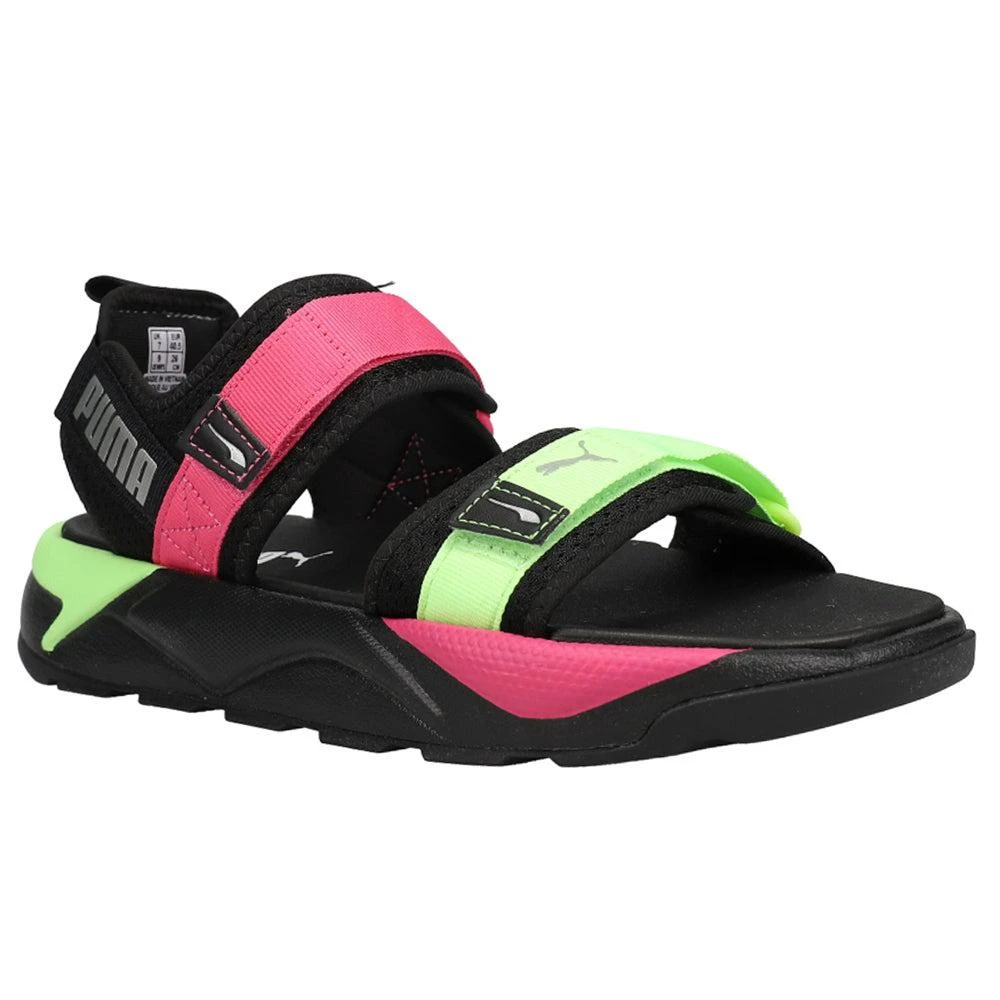 商品Puma|Rs-Gid Logo Strappy Sandals,价格¥303,第2张图片详细描述