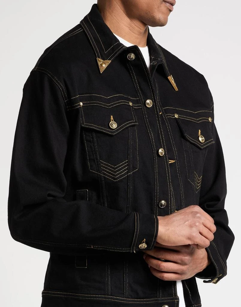 商品Versace|Denim jacket,价格¥3559,第4张图片详细描述