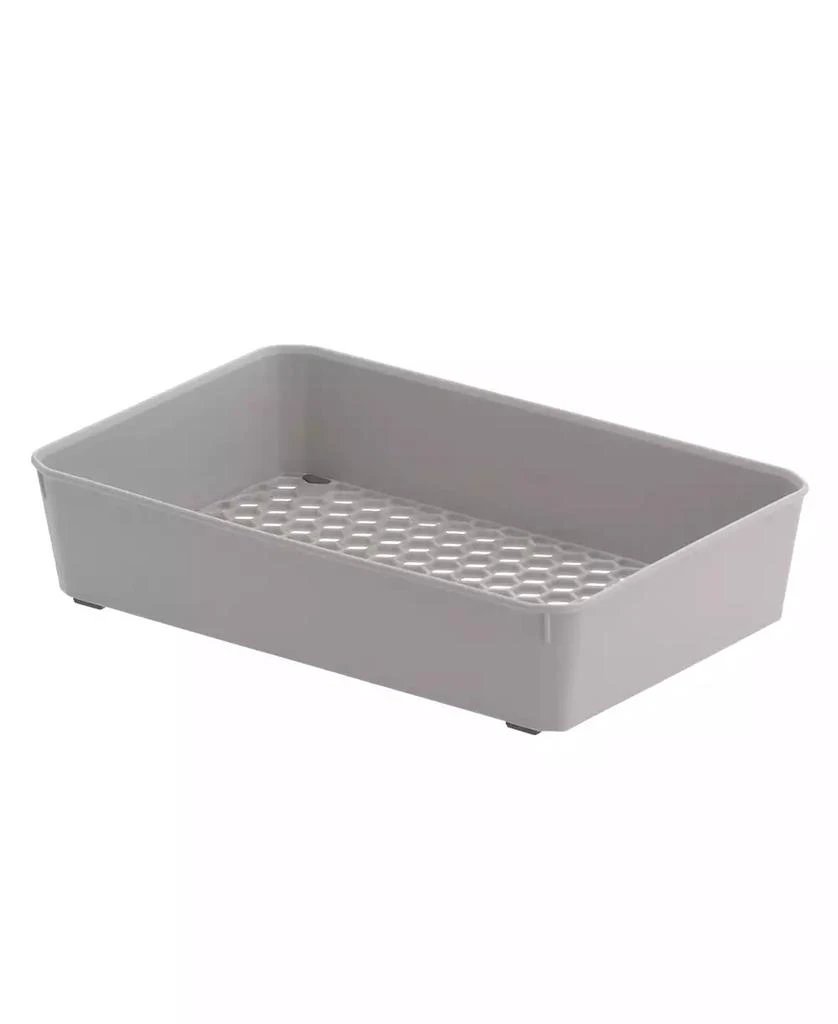 商品Spectrum|Diversified Hexa 6" x 9" x 2" In-Drawer Organizer,价格¥68,第1张图片