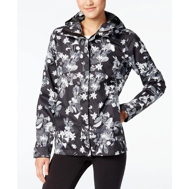 商品The North Face|Berrien Printed Rain Jacket,价格¥355,第1张图片