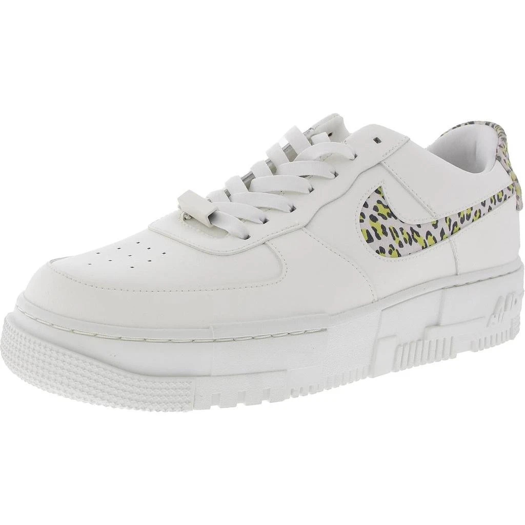 商品NIKE|AF1 Pixel SE Womens Lifestyle Camo Casual And Fashion Sneakers,价格¥331,第2张图片详细描述