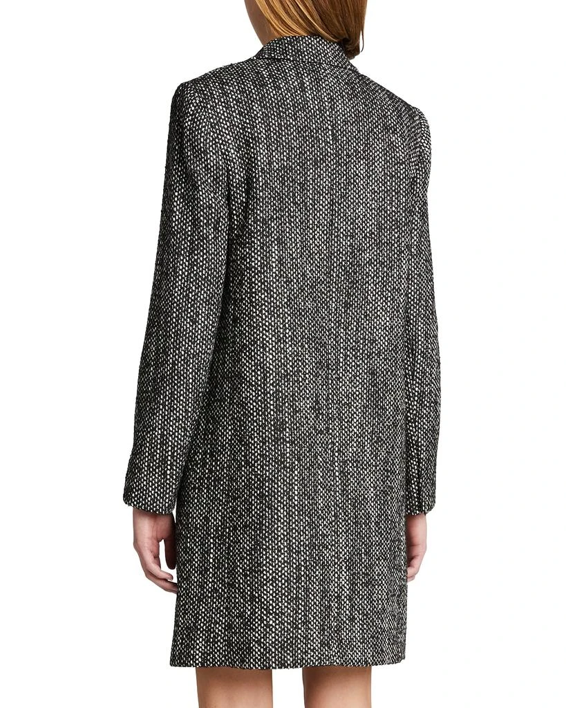 商品Theory|Tweed Wool Single-Breasted Coat,价格¥4090,第2张图片详细描述