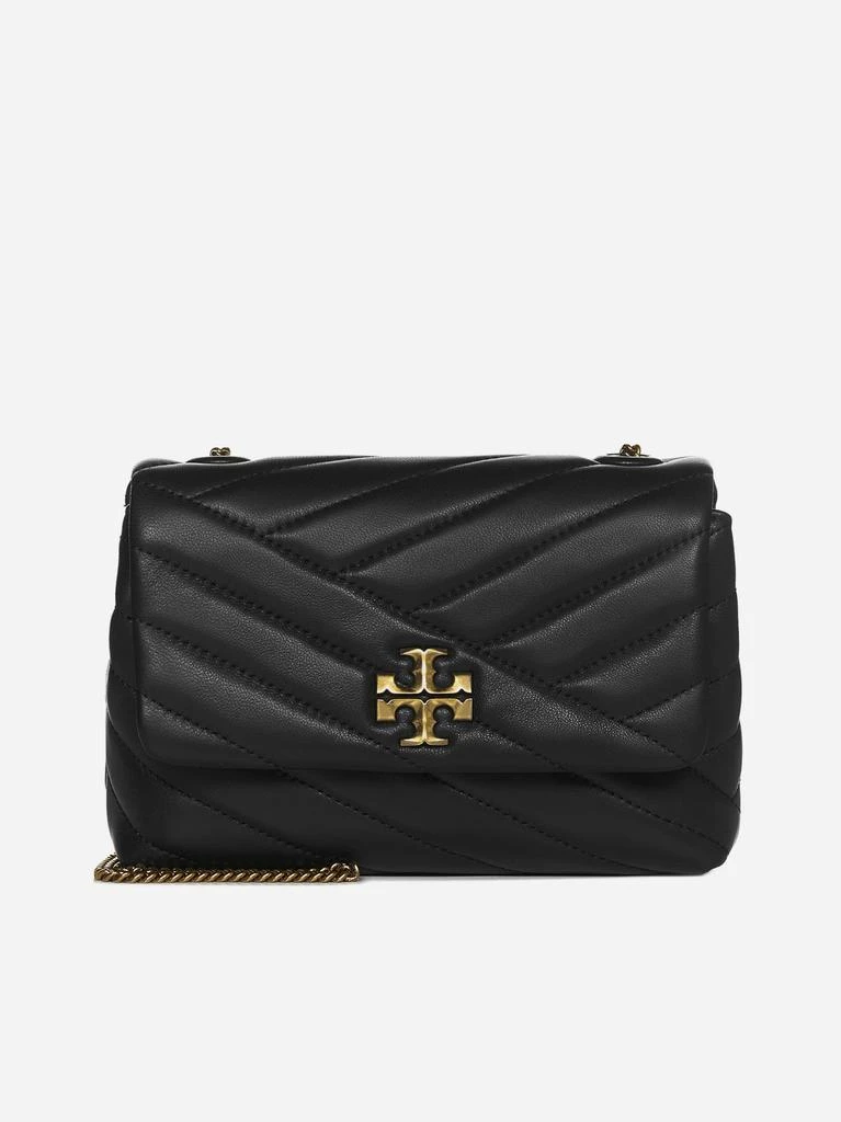 商品Tory Burch|Kira Chevron leather mini bag,价格¥4006,第1张图片