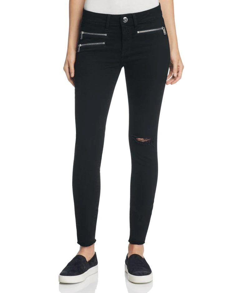 商品DL1961|Jessica Alba No. 3 Instasculpt Skinny Jeans in Shadow,价格¥442,第1张图片