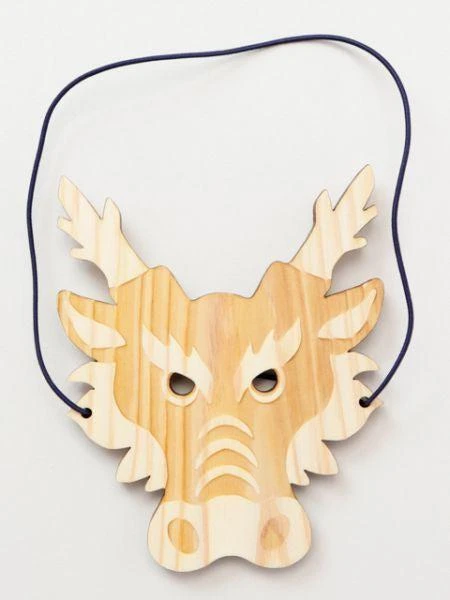 Japanese Zodiac Mask 商品