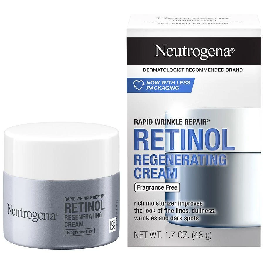 Rapid Wrinkle Repair Retinol Cream Fragrance-Free 商品